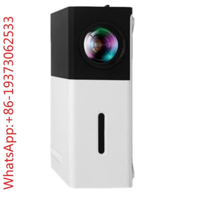Mini Projector Portable - YG300 프로젝터 미니 마이크로 엔터테인먼트 휴대용