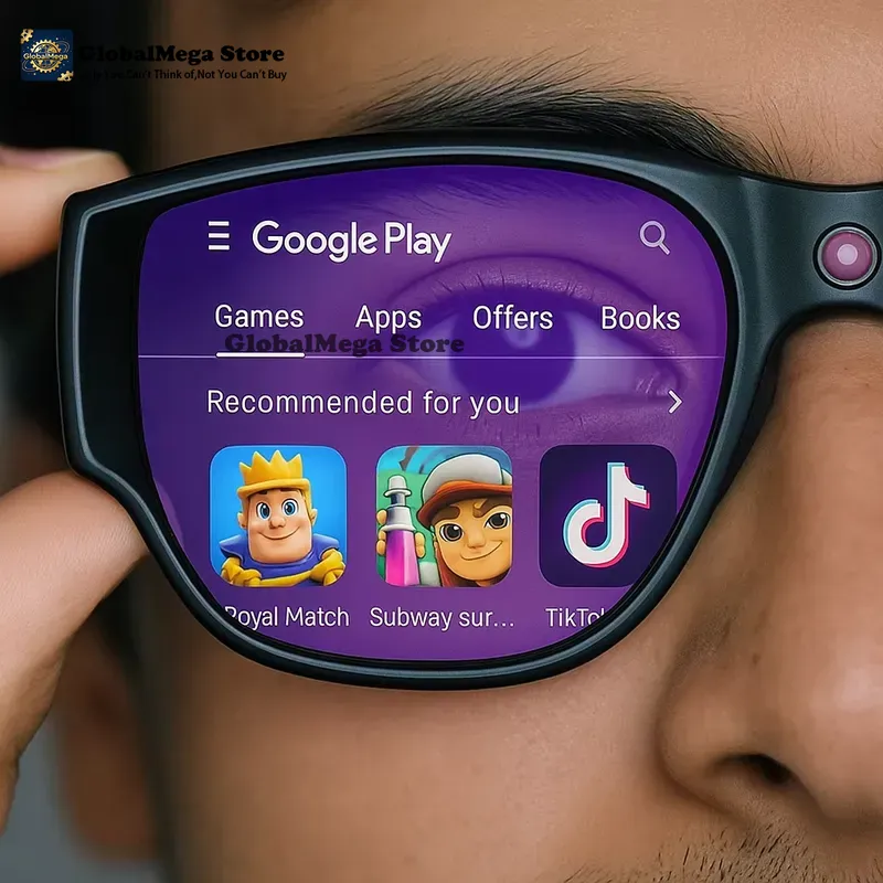 Smart Glasses Ar - AI AR 스마트 글래스 INMO AIR