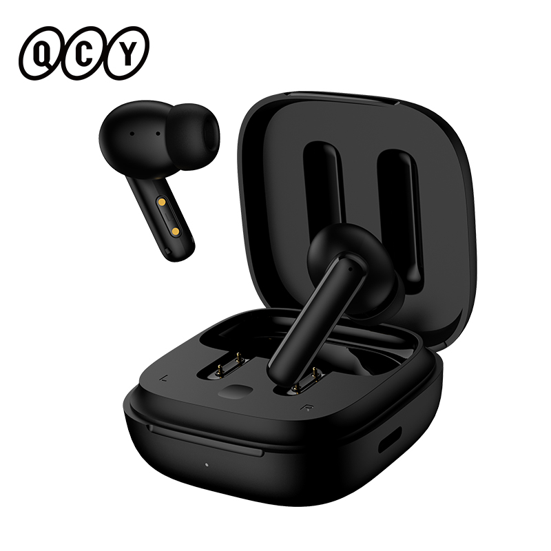Earbuds Anc Wireless - 큐씨와이 T13 ANC 무선 이어폰, 블루투스