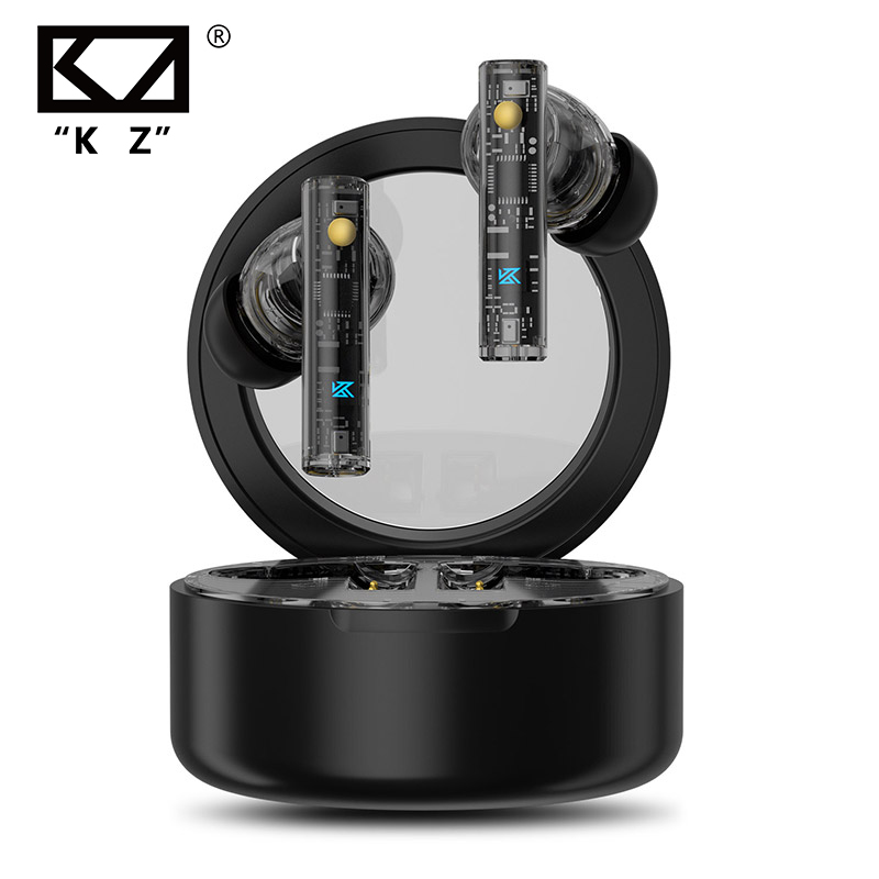Earbuds Anc Wireless - KZ Carol ANC 진정한 무선 TWS
