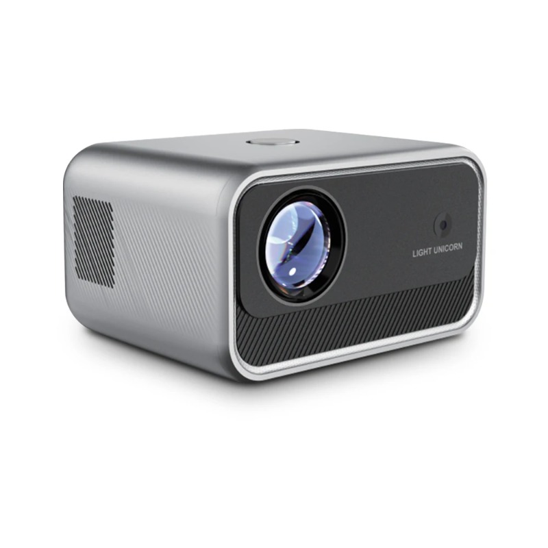 Mini Projector Portable - 라이트 유니콘 X9 프로 풀 HD