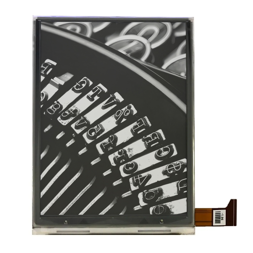E-Ink Tablet Reader - ONYX BOOX i62M 캡틴 LCD 디스플레이