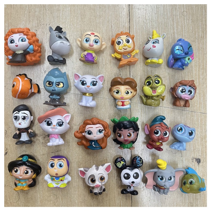 Elsa Gadget - 애니메이션 피규어 디즈니 Doorables Kawaii 큰