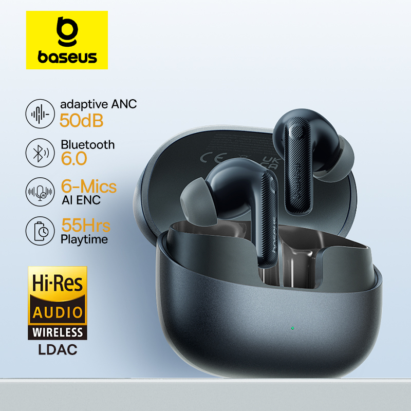 Earbuds Anc Wireless - Baseus EP10 Pro ANC 이어버드 무선