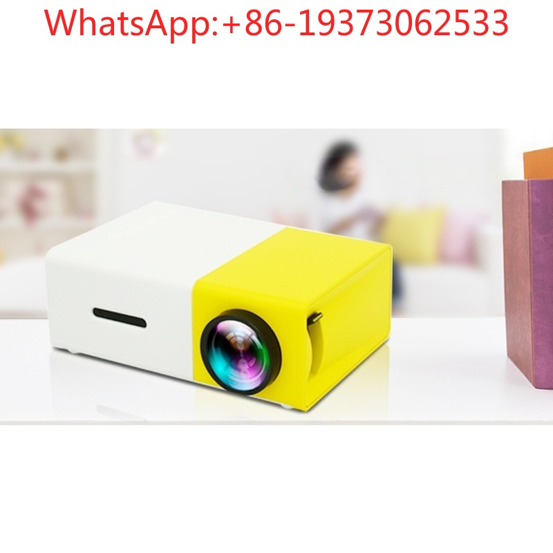 YG300 프로젝터 미니 마이크로 엔터테인먼트 휴대용  - Mini Projector Portable 리뷰 및 가격