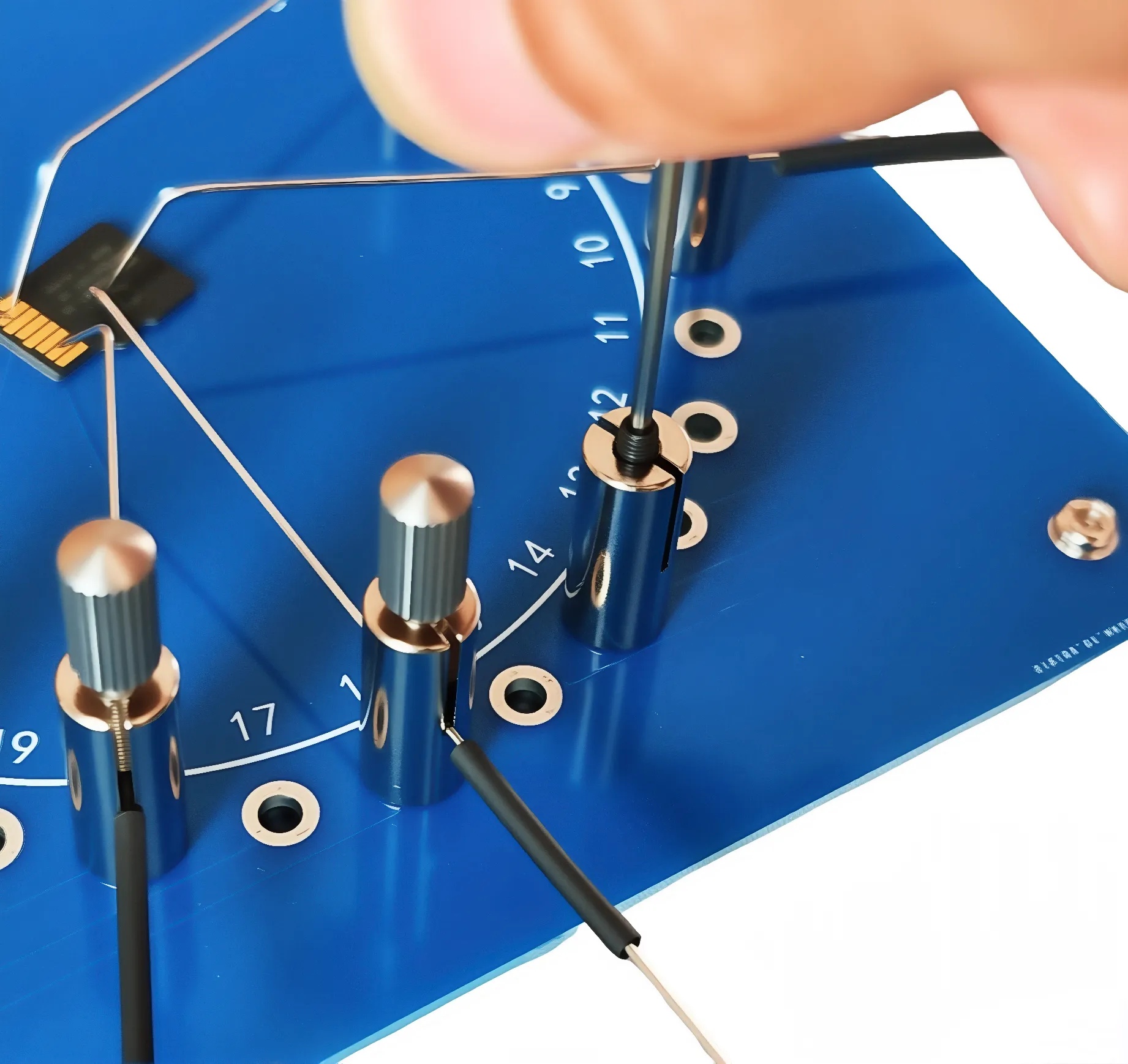 새로운 프로브 플라이와이어 플라잉 라인 데이터 복구 S - Electronics Repair Gadgets 리뷰 및 가격
