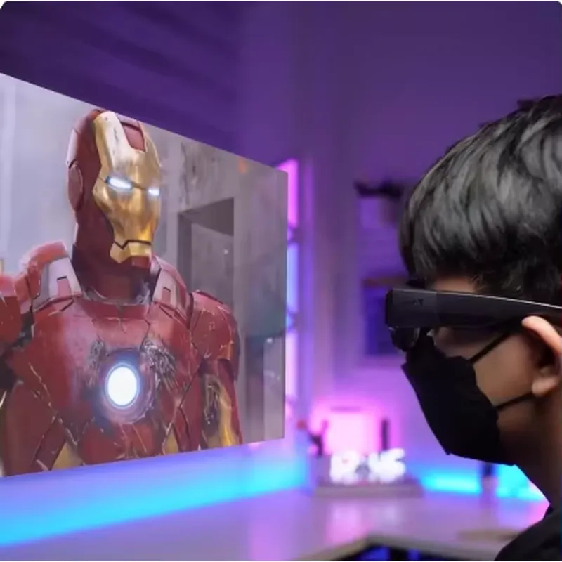 AI AR 스마트 글래스 INMO AIR 3 1080P - Smart Glasses Ar 리뷰 및 가격