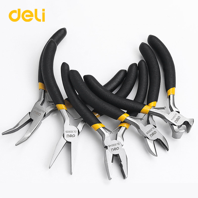 7Pcs 미니 펜치 고 탄소강 정밀 니들 노즈 와이어  - Electronics Repair Gadgets 리뷰 및 가격