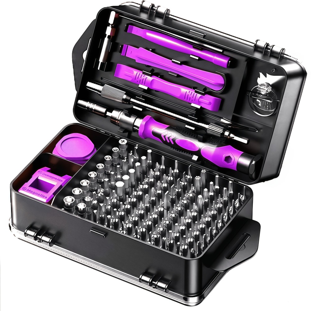 115in1 핸드툴 세트, 노트북, 스마트폰, PC,  - Electronics Repair Gadgets 리뷰 및 가격