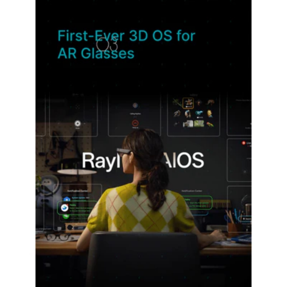 레이네오 X3 프로 AI+AR 스마트 글래스, 3500 - Smart Glasses Ar 리뷰 및 가격