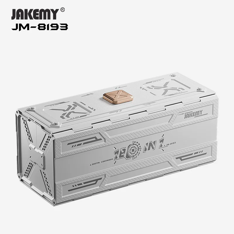 JAKEMY JM-8193 180-in-1 전기 미니  - Electronics Repair Gadgets 리뷰 및 가격