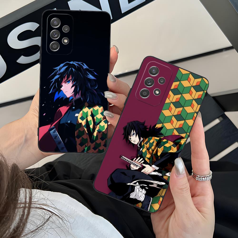 귀요미요카 귀멸의 칼날 폰 케이스 (삼성 갤럭시 A73 - Samsung Galaxy A55 리뷰 및 가격