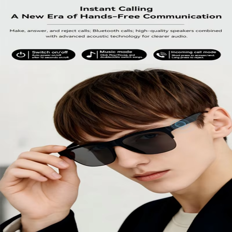 레노버 2026 신형 스마트 안경 음성 비서 음악 터치 - Smart Glasses Ar 리뷰 및 가격