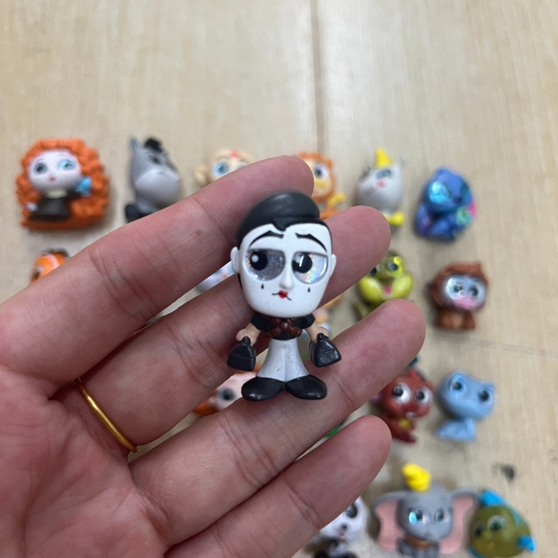 애니메이션 피규어 디즈니 Doorables Kawaii - Elsa Gadget 리뷰 및 가격