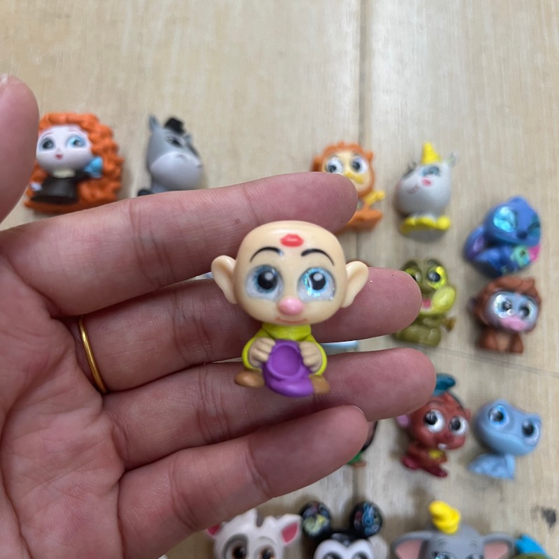 애니메이션 피규어 디즈니 Doorables Kawaii - Elsa Gadget 리뷰 및 가격