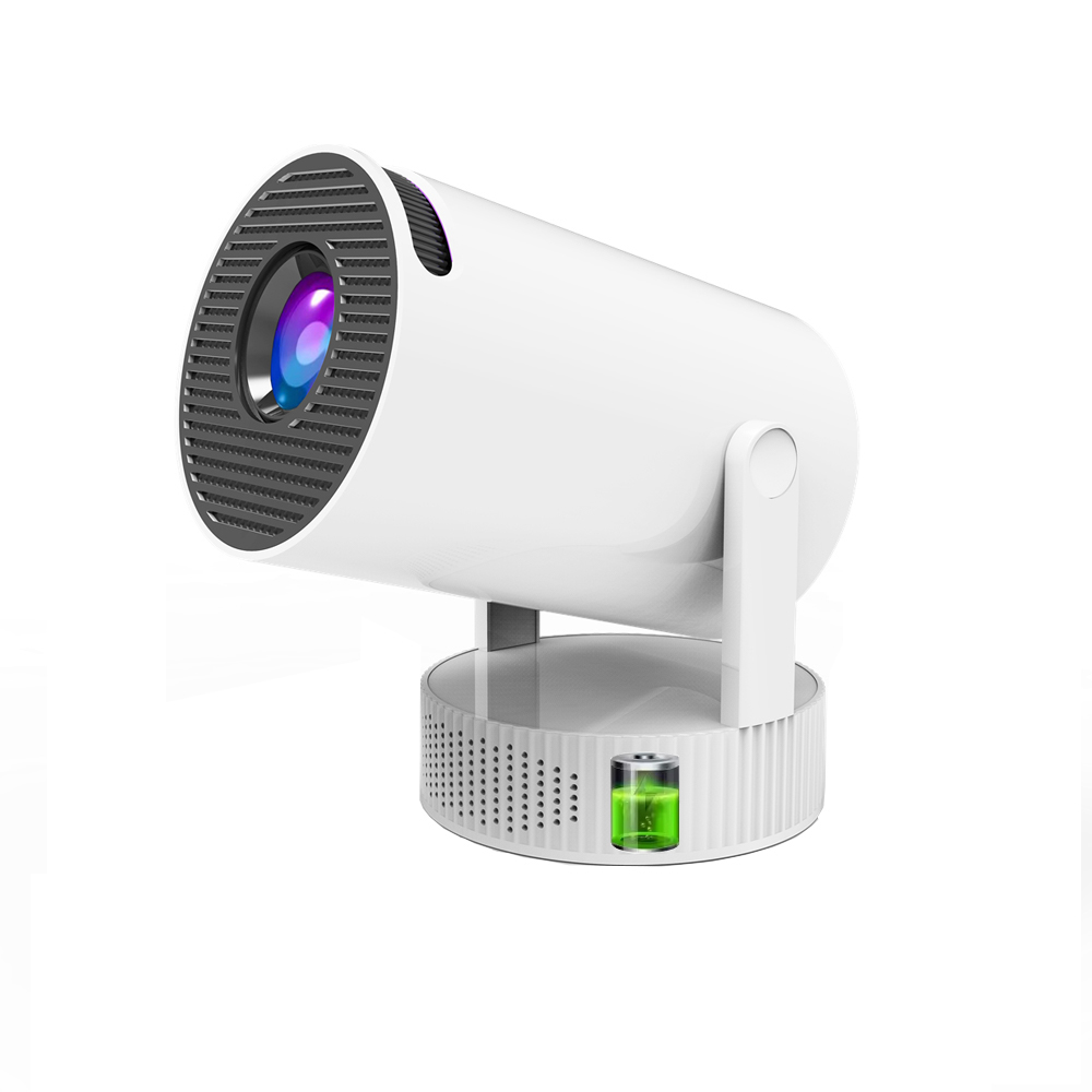 2026년형 충전식 HY300 Pro+ 미니 프로젝터, - Mini Projector Portable 리뷰 및 가격