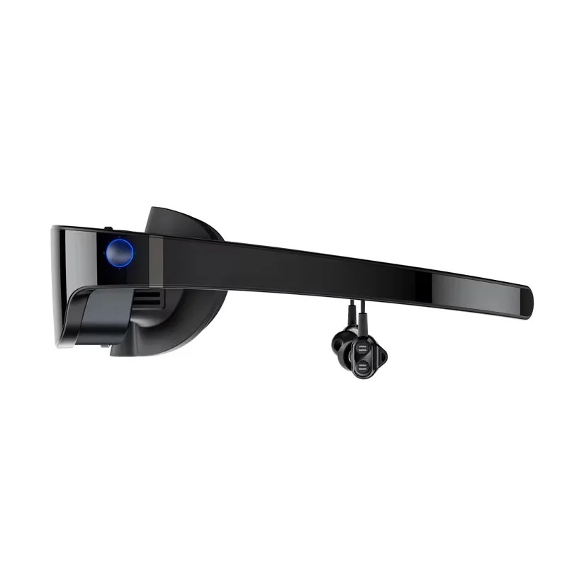 몰입형 3D 스마트 안경 헤드 마운트 가상 현실 디스플 - Smart Glasses Ar 리뷰 및 가격