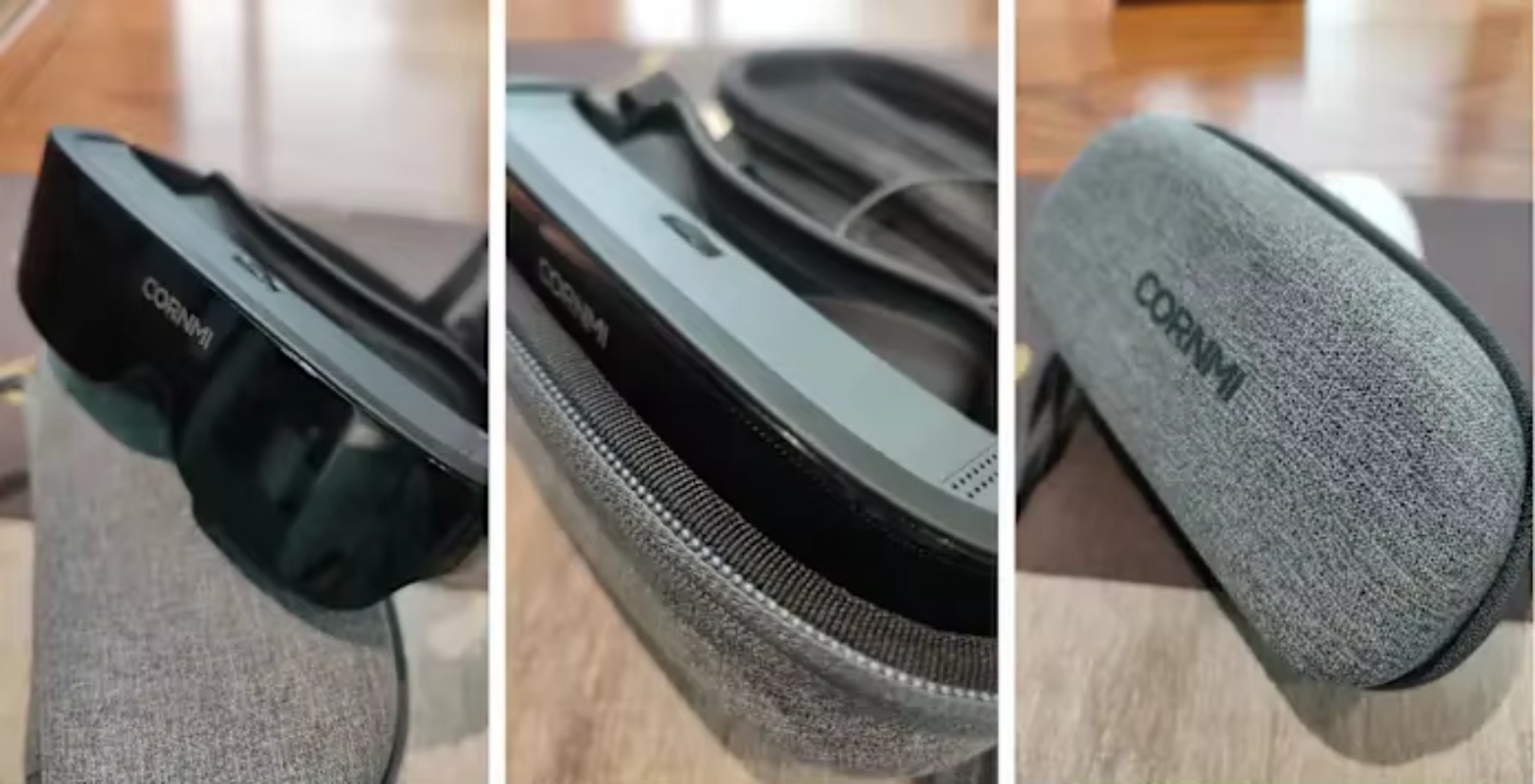 몰입형 3D 스마트 안경 헤드 마운트 가상 현실 디스플 - Smart Glasses Ar 리뷰 및 가격