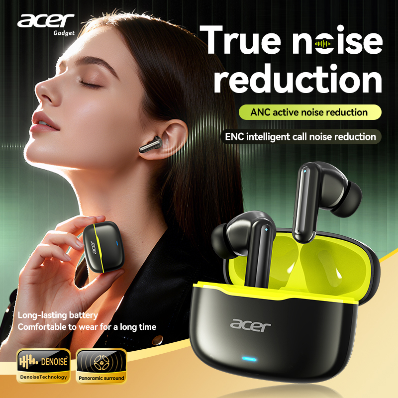 Acer OHR618 ANC 무선 이어버드, 액티브 노 - Earbuds Anc Wireless 리뷰 및 가격