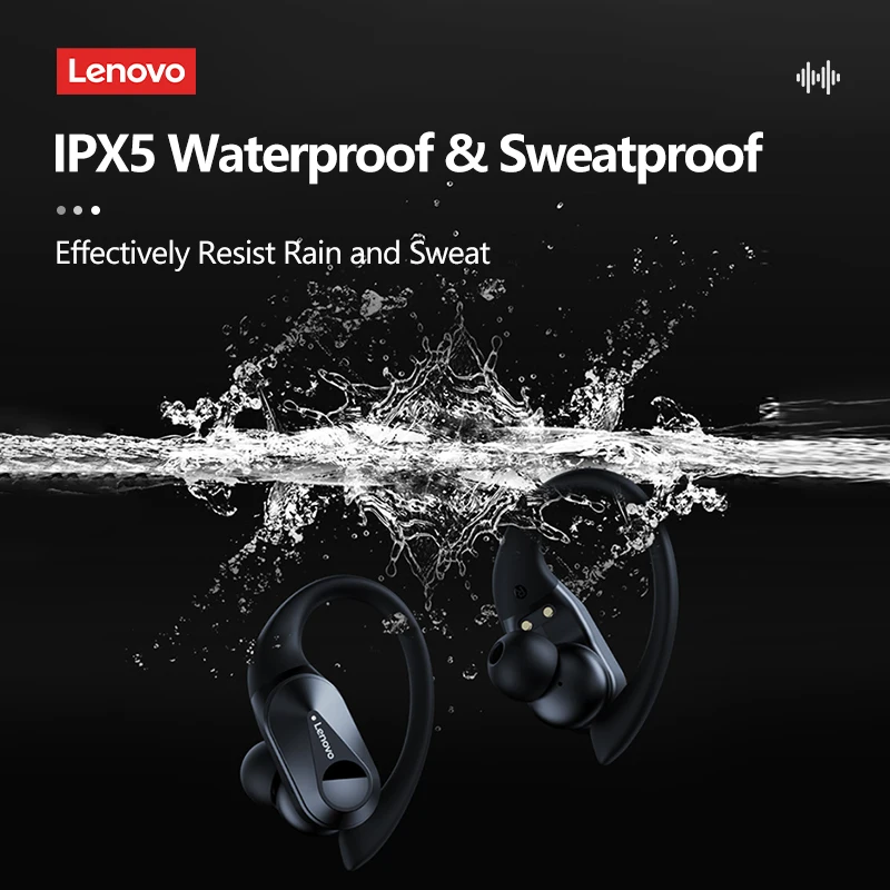 오리지널 레노버 LP75 TWS 블루투스 V5.3 헤드 - Earbuds Anc Wireless 리뷰 및 가격