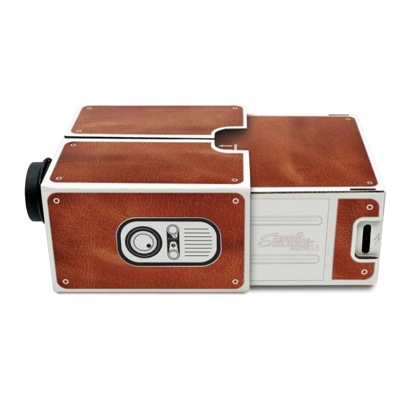 미니 스마트폰 프로젝터 조명 노벨티, 조정 가능한 휴대 - Mini Projector Portable 리뷰 및 가격