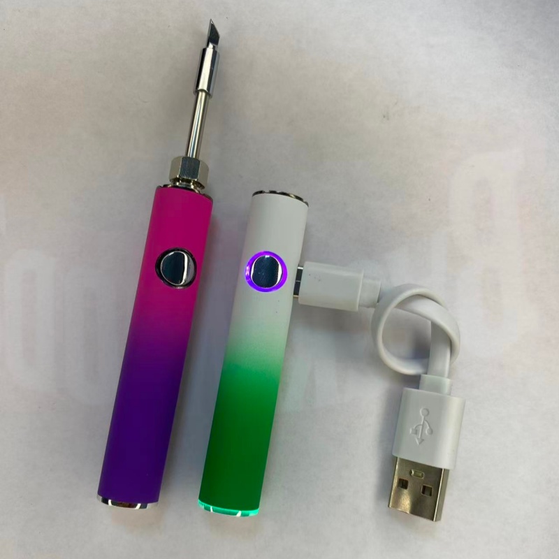 신형 LED 램프 - 3색 조절 가능 전압 - 10초  - Electronics Repair Gadgets 리뷰 및 가격