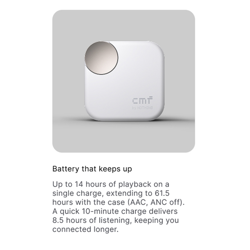 낫띵 CMF 버즈 2 플러스 글로벌 버전 50dB 하이 - Earbuds Anc Wireless 리뷰 및 가격