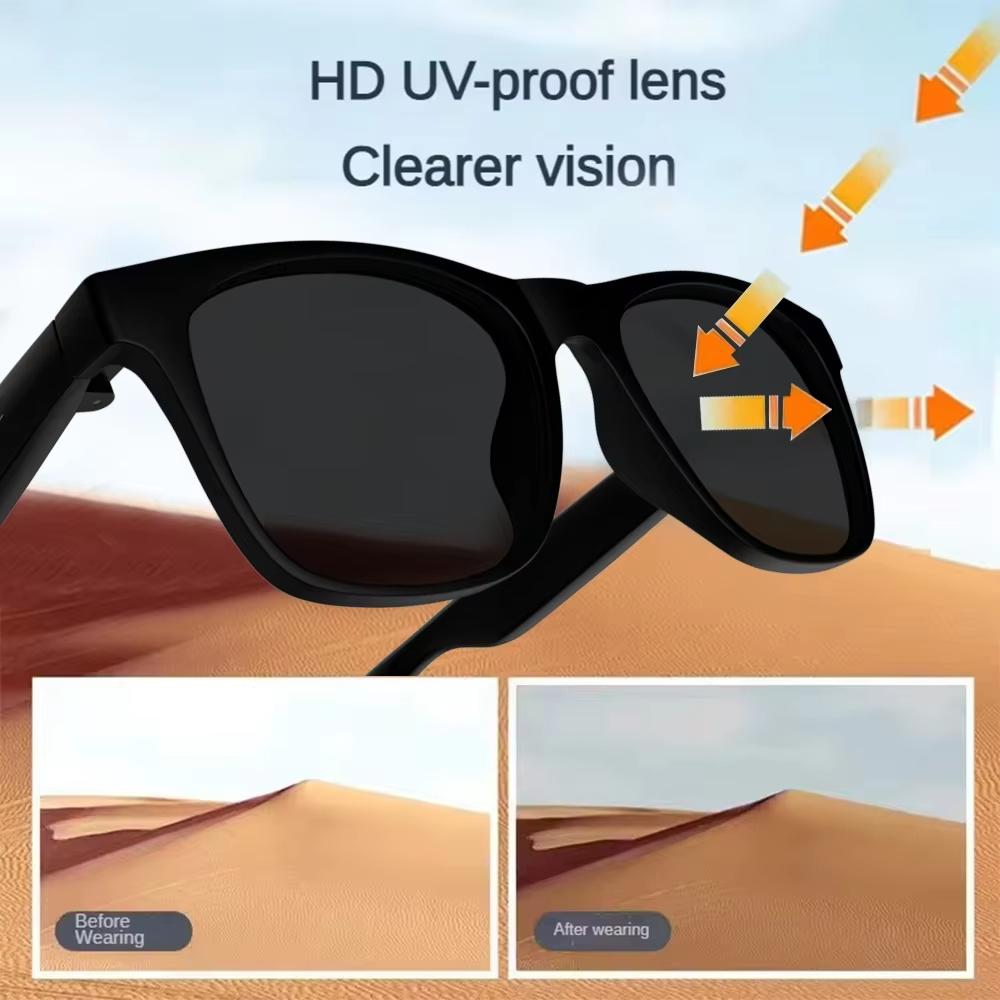 레노버 리모컨 터치 스마트 AI 안경 8K HD 카메라 - Smart Glasses Ar 리뷰 및 가격