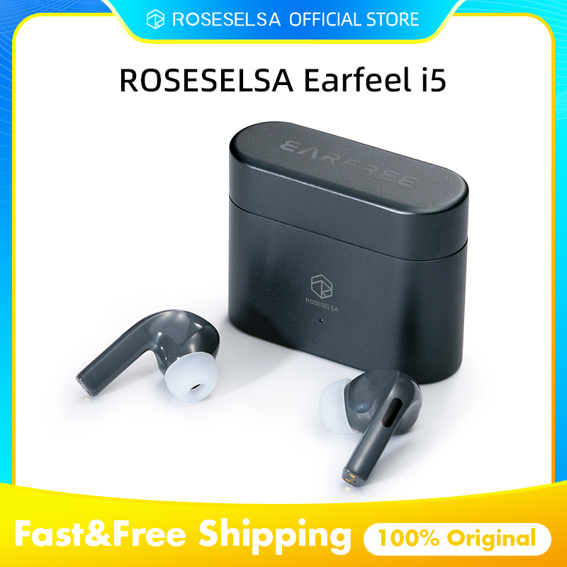 로즈셀사 이어필 i5/이어프리 i5 트루 무선 이어버드 - Earbuds Anc Wireless 리뷰 및 가격