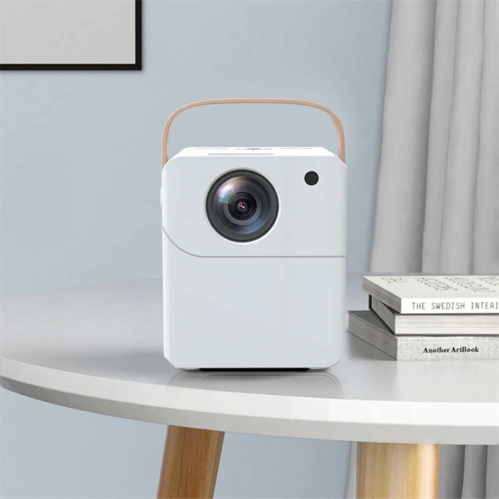 휴대용 스마트 4K 프로젝터 미니 홈 시어터 안드로이드 - Mini Projector Portable 리뷰 및 가격