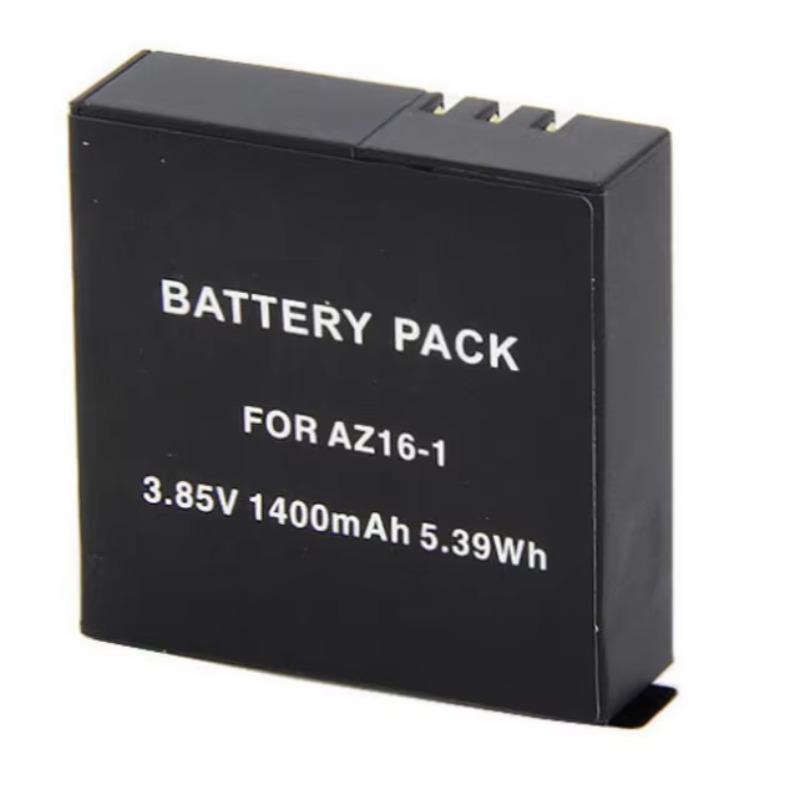샤오이 4K 액션 카메라용 3.85V 1400mAh A - Action Camera 4K 리뷰 및 가격