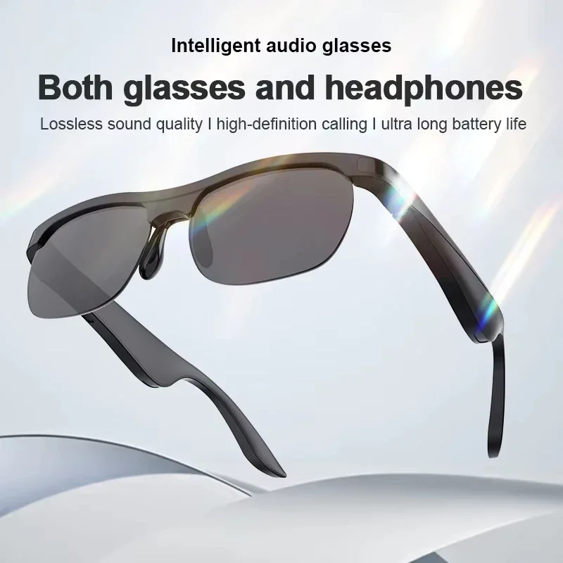 레노버 AI 스마트 카메라 안경 원격 제어 터치 음성  - Smart Glasses Ar 리뷰 및 가격
